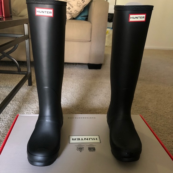 Hunter Shoes - Hunter Rain Boots